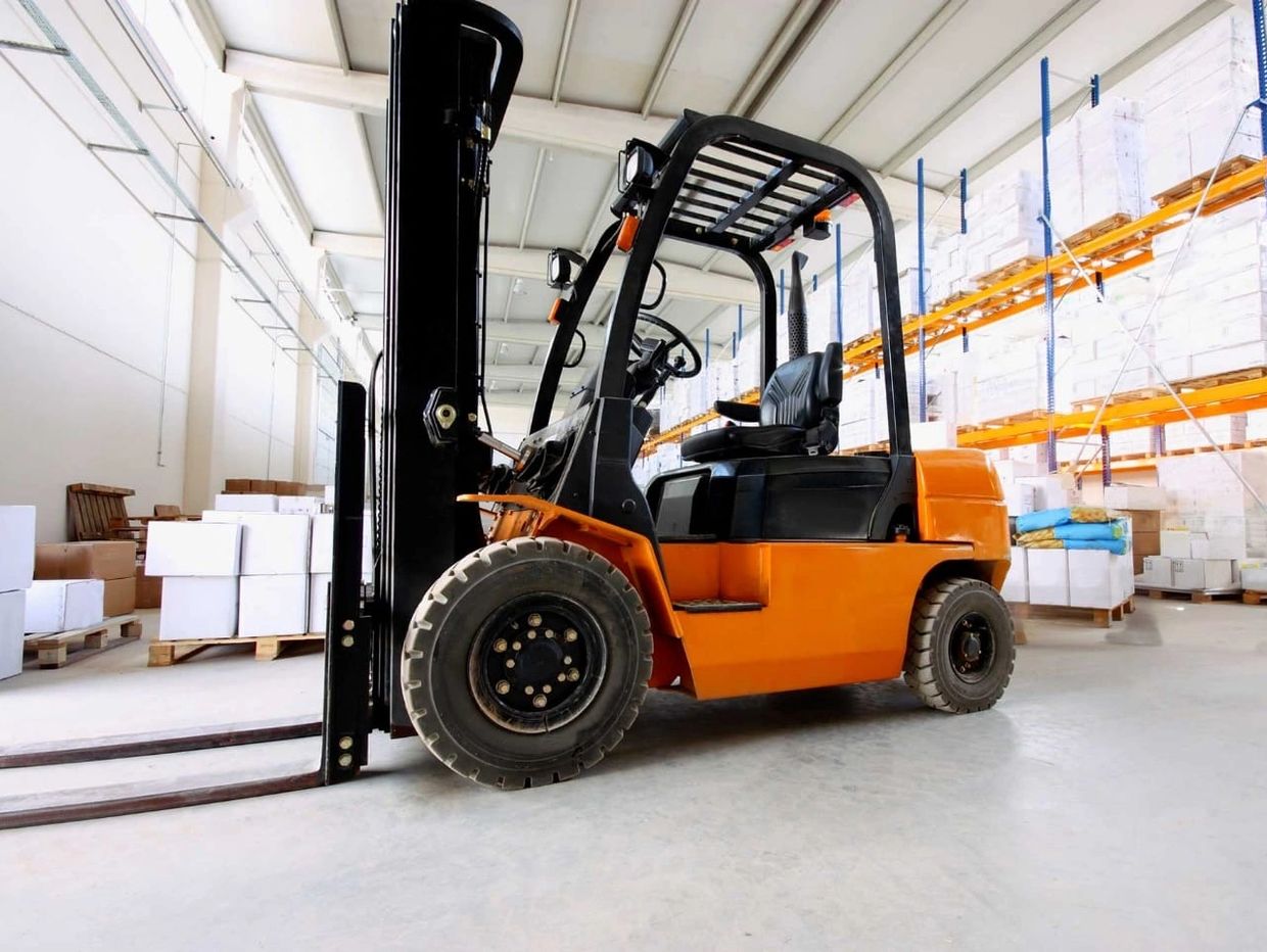 V LIFT MATERIAL HANDLING