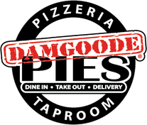Damgoode Pies Pizza Delivery Little Rock Arkansas