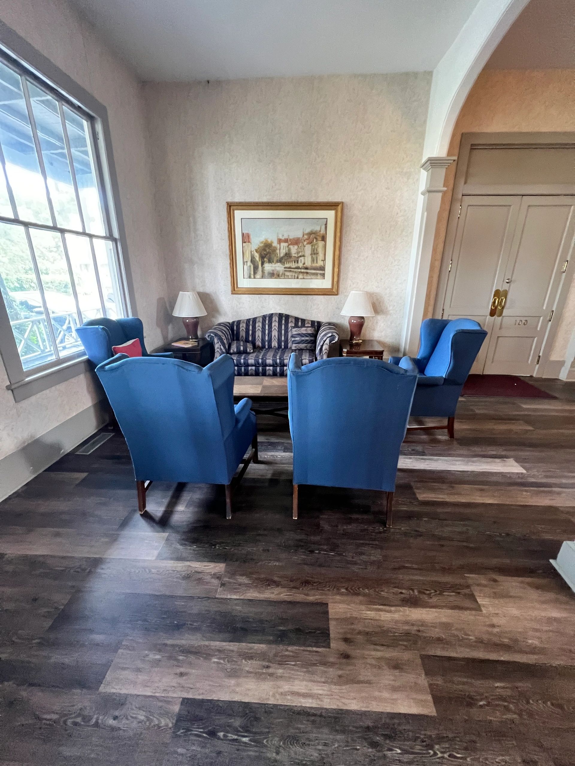 Waiting room 