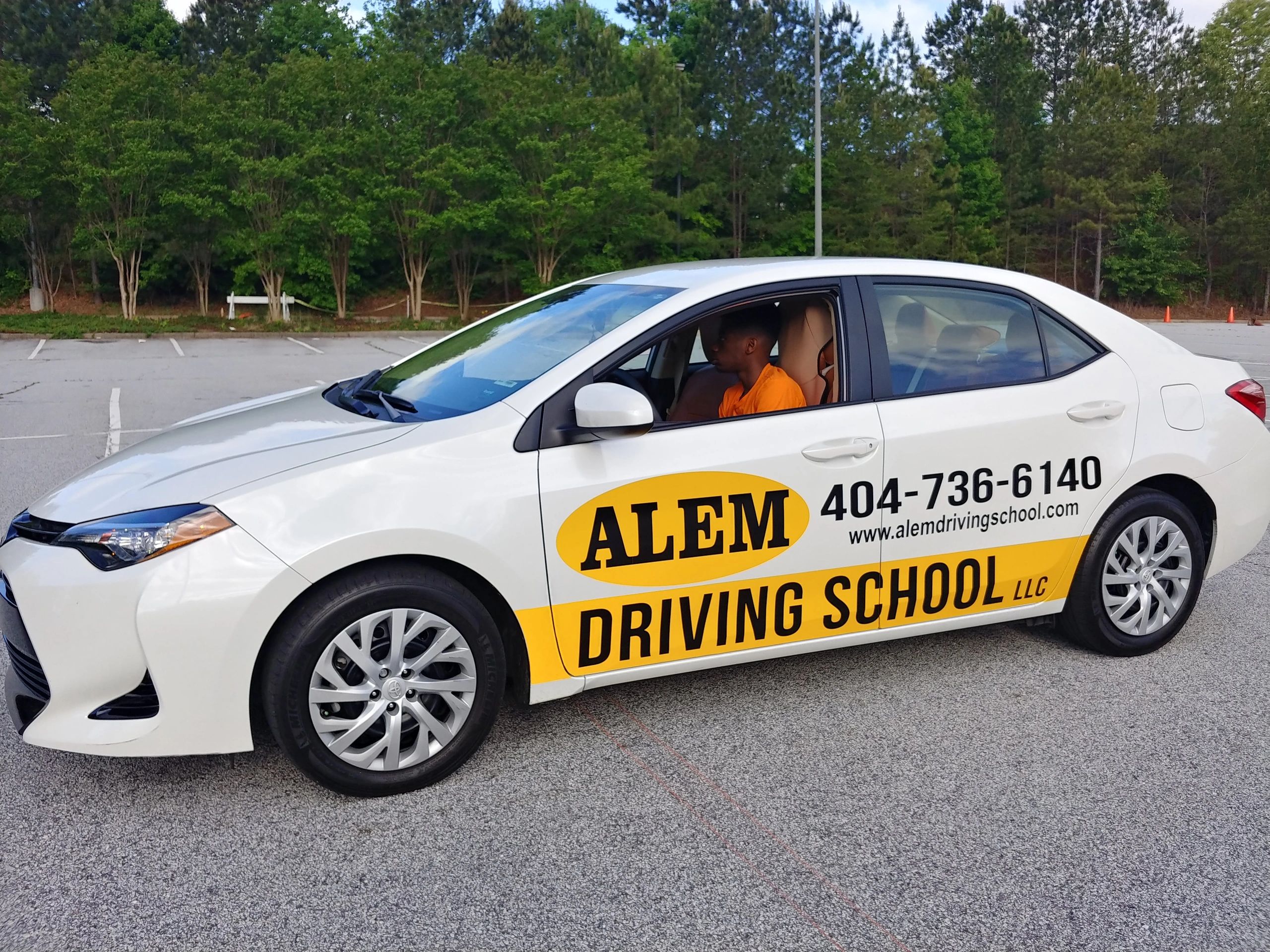 Alemdrivingschool Driving School, Drivers Ed, Driving Test