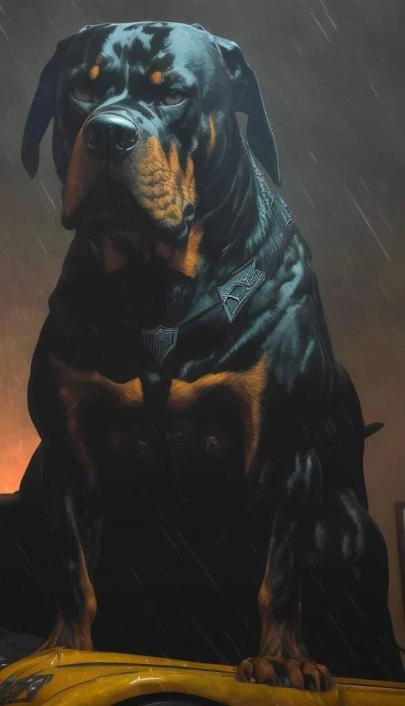 Mill sales creek rottweilers