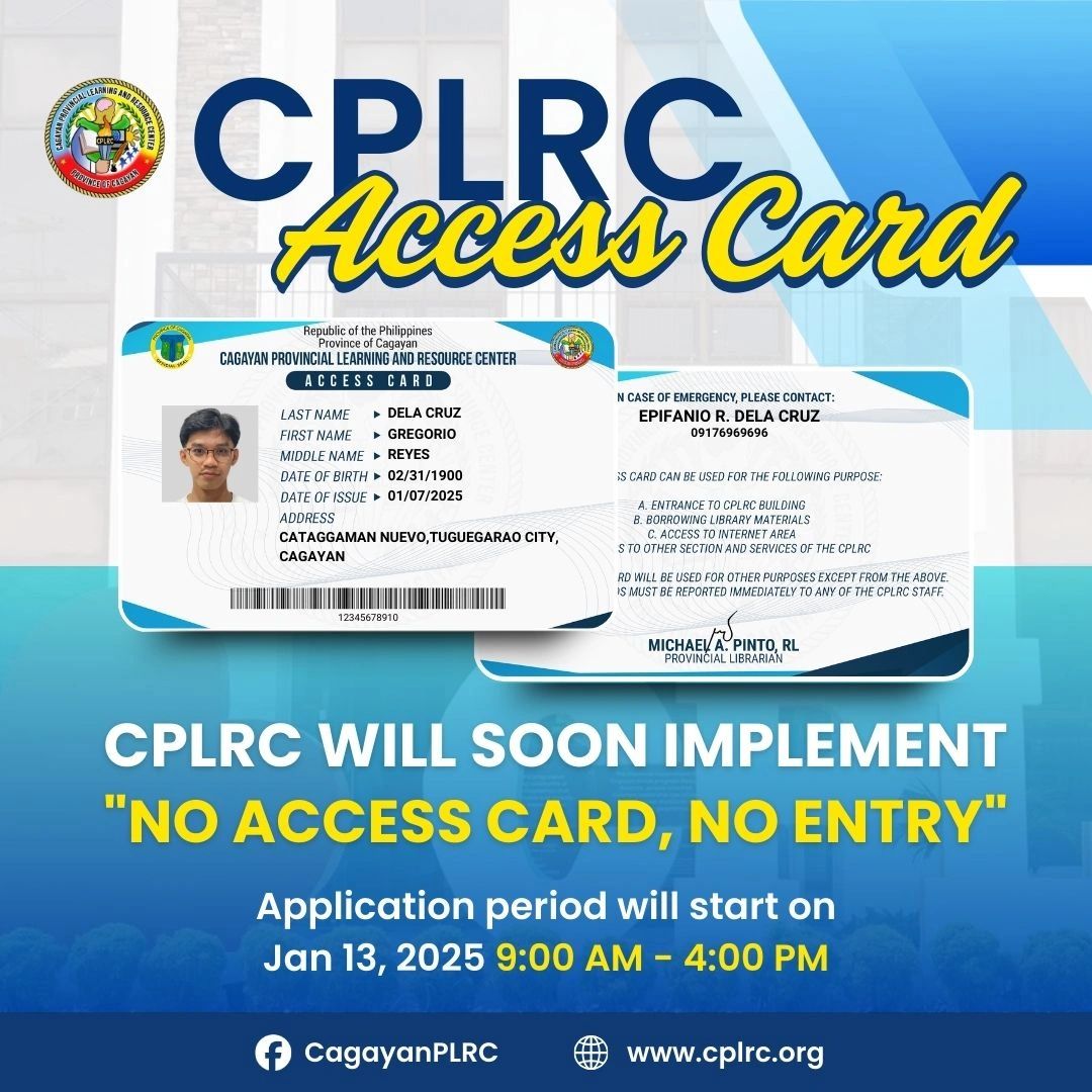 CPLRC to Implement 