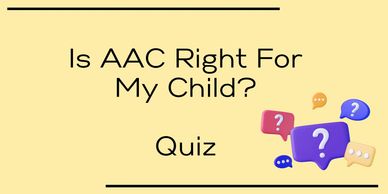 AAC caregiver quiz