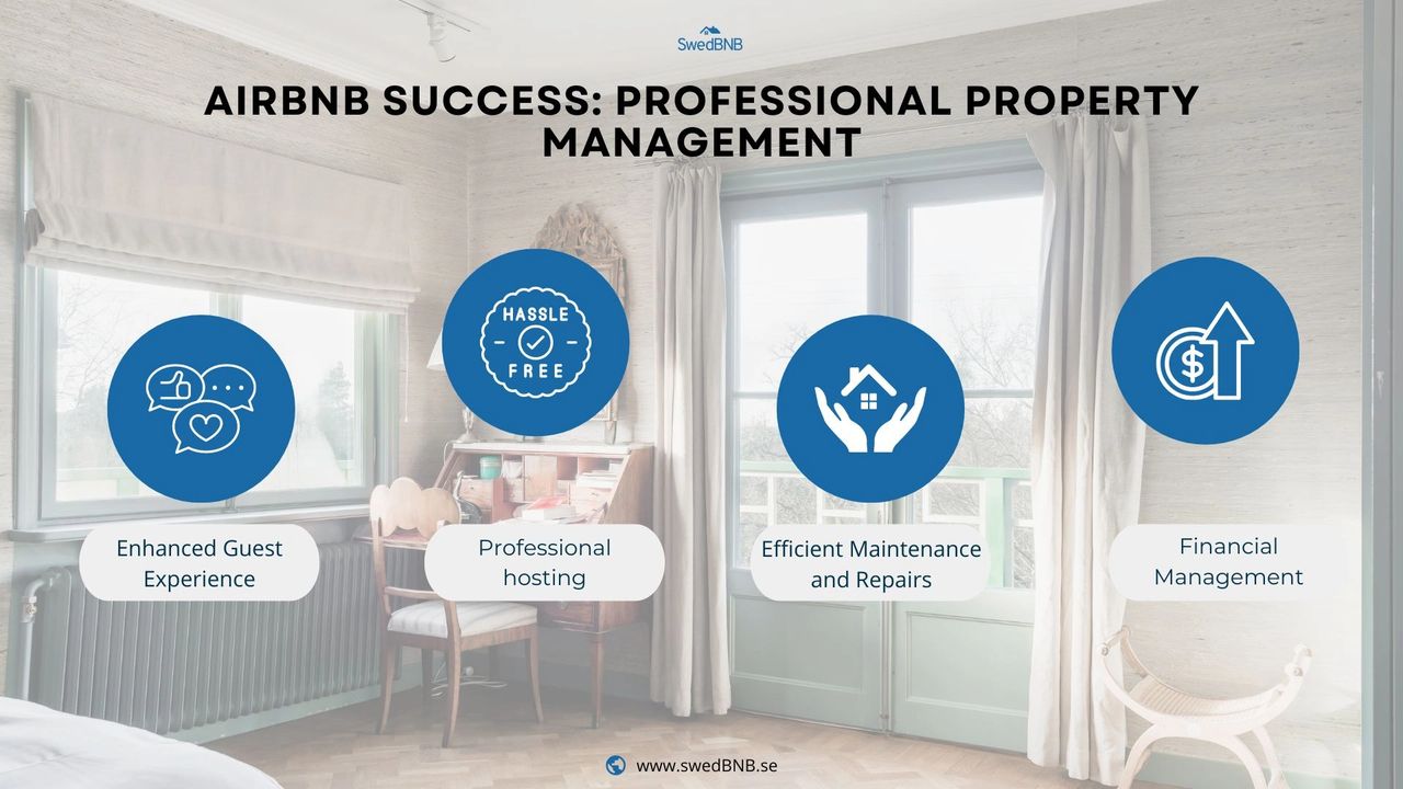 Airbnb Success with Professional Property Management