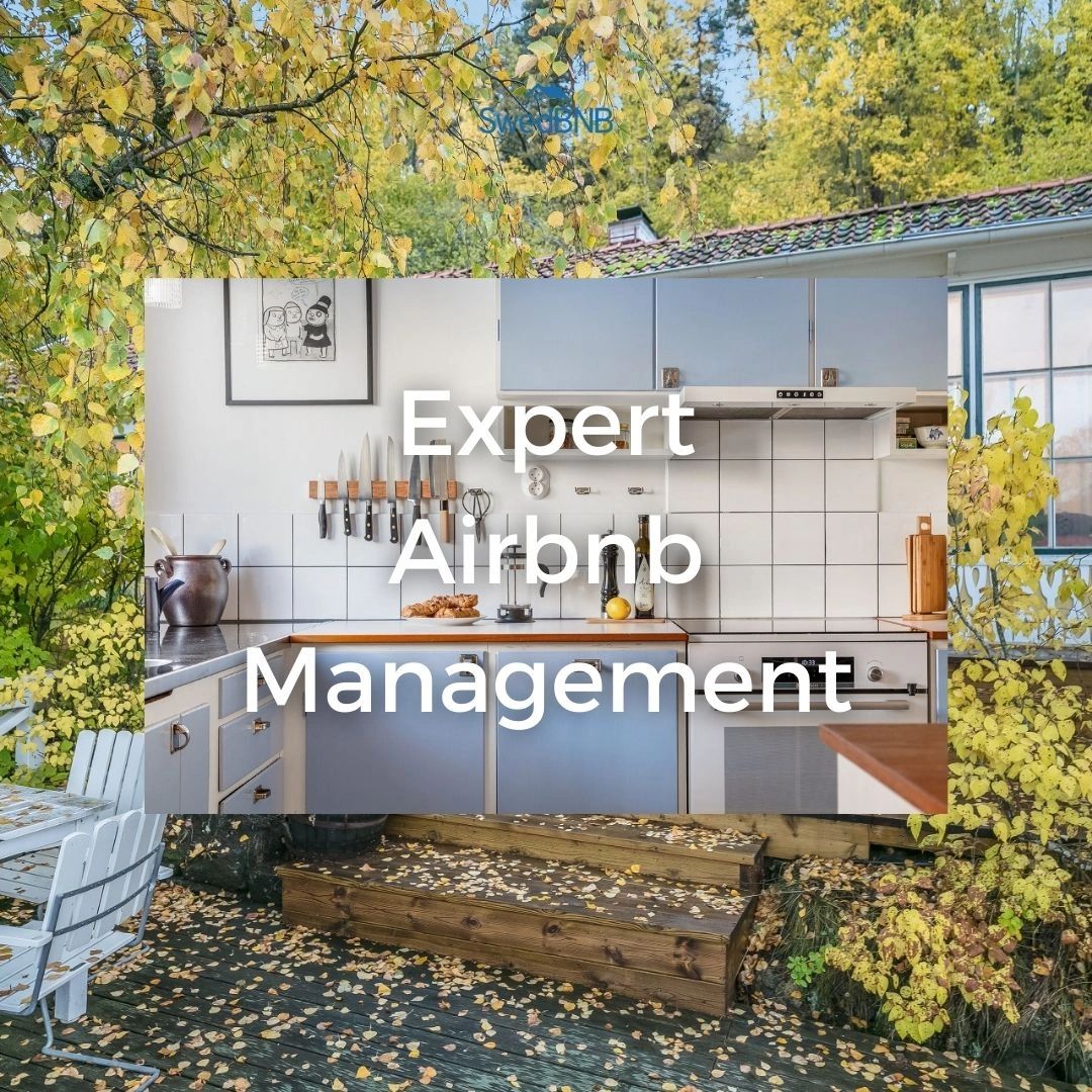 SwedBNB: Expert Airbnb Property Management to Maximize Bookings