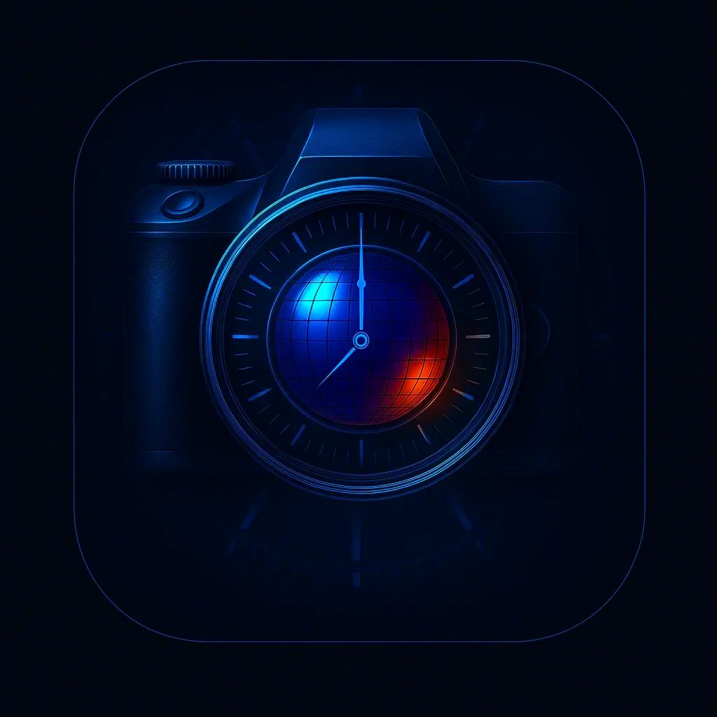 Photo Disco turns your camera into the game controller  and the real world into the playing field. 