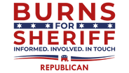 Burns for Sheriff