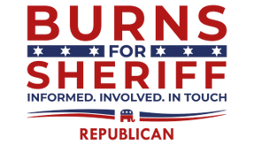 Burns for Sheriff
