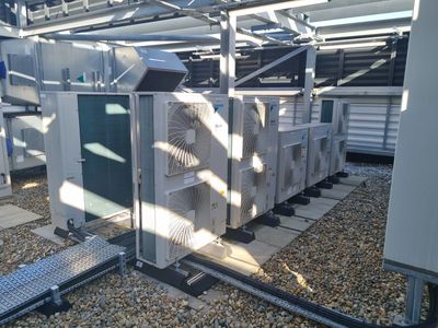 Air Conditioning Repair Edinburgh 