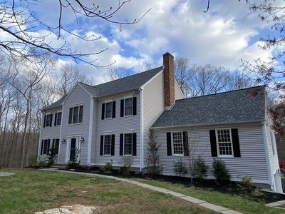 Madison CT roof replacement