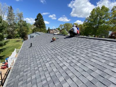 Glastonbury Ct Roof replacement