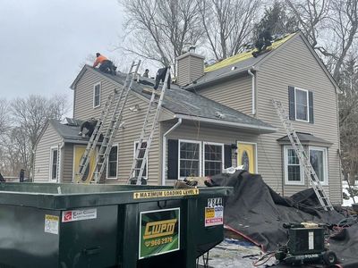 Insurance claim Portland ct