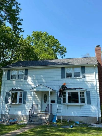 RockyHill CT Roof Replacement