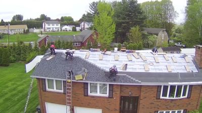 Wethersfield Roof Replacement