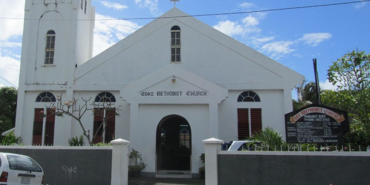 Morant Bay High School Alumni Association Online Community Methodist Church