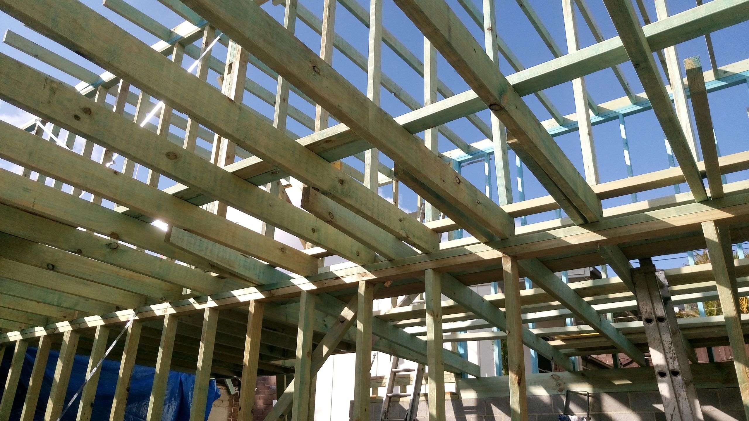 Top Day Constructions