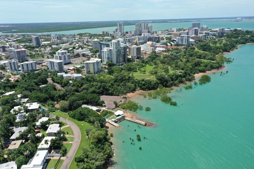 Darwin Local Darwin in One Day: The Perfect Itinerary with a Local Guide