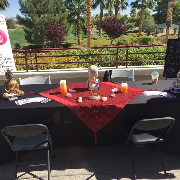 Psychic fair 