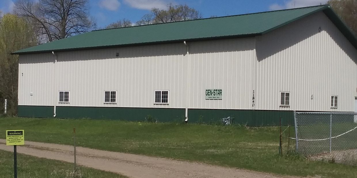 Gen-Star's Facility