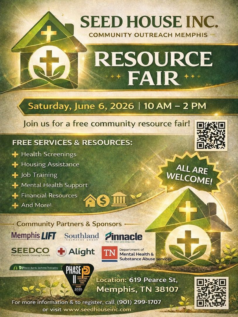 A house with a cross inside, symbolizing faith, support, and shelter.