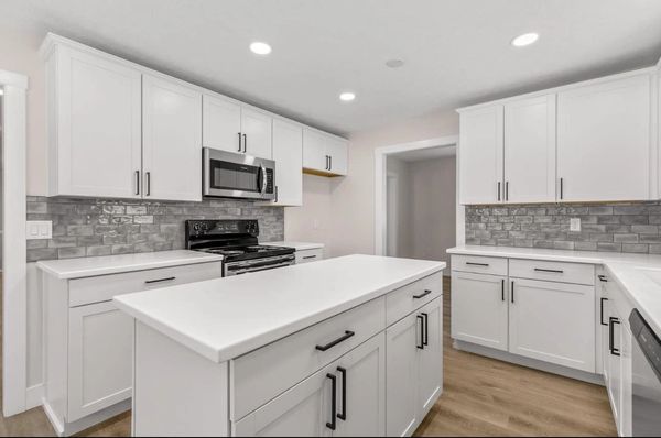 Kitchen remodel Springfield Missouri