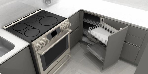 Available services of Moderna Kitchen and More for customers.