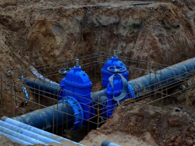 Infrastructure design services.