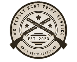We Really Hunt Guide Service