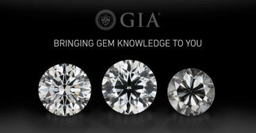 GIA certified diamonds