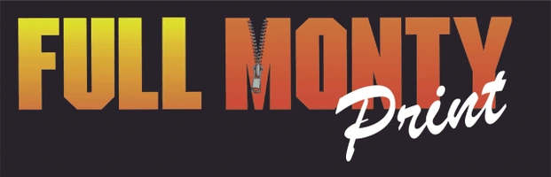 Full Monty Print