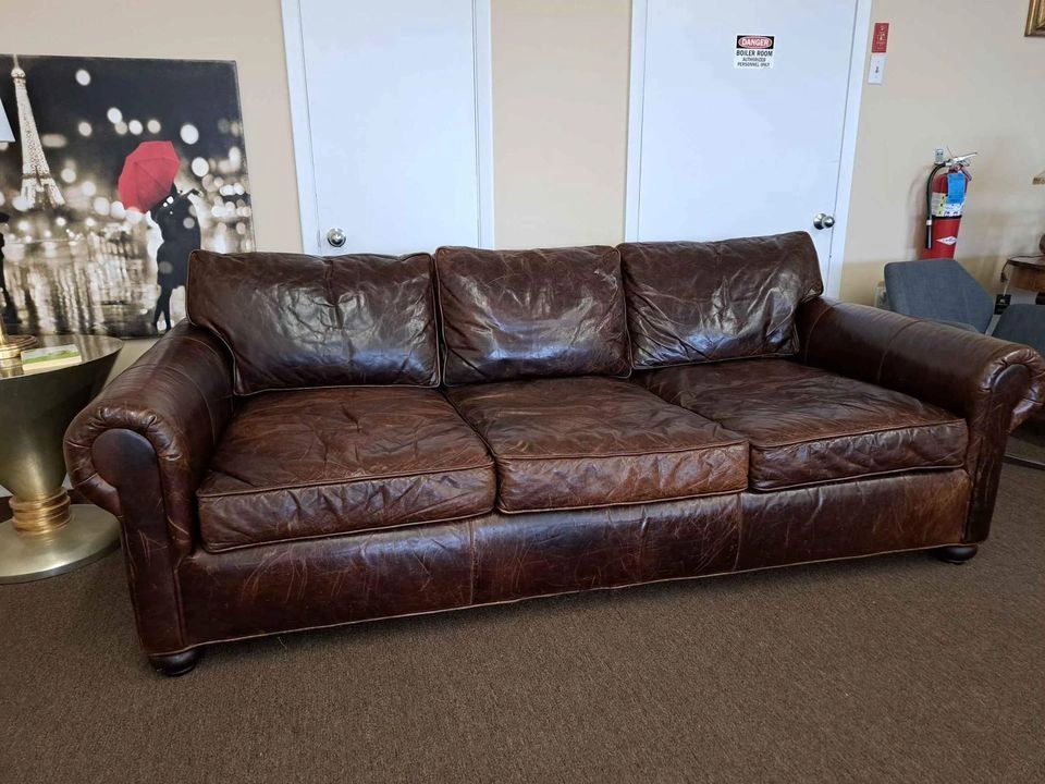 Rh on sale lancaster sofa
