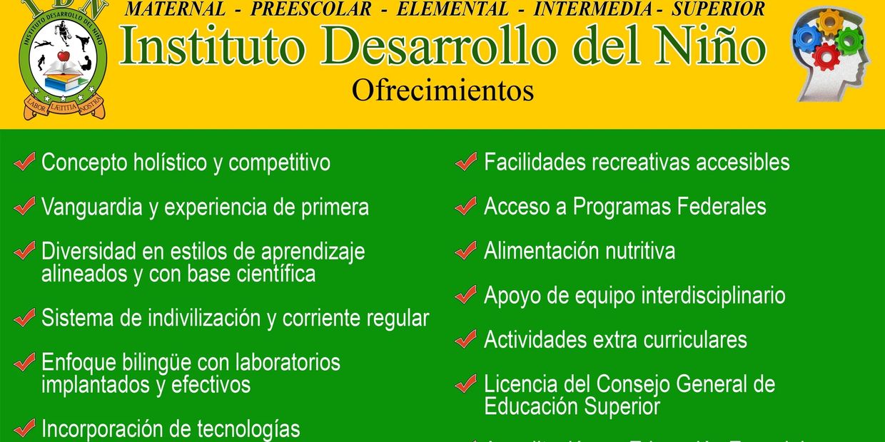 IDN Haciendo la Diferencia! Surge desde una perspectiva de aportar de una manera diferente.