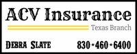 ACV Insurance - Texas
