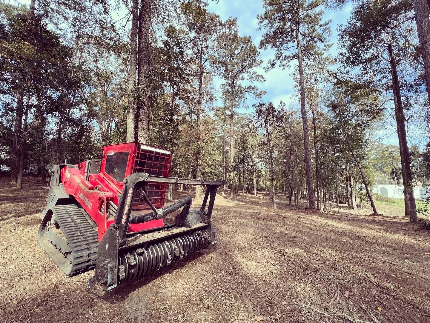 Southern South Services Land Clearing Hattiesburg, Mississippi