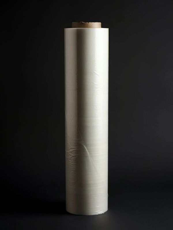machine or hand stretch film
