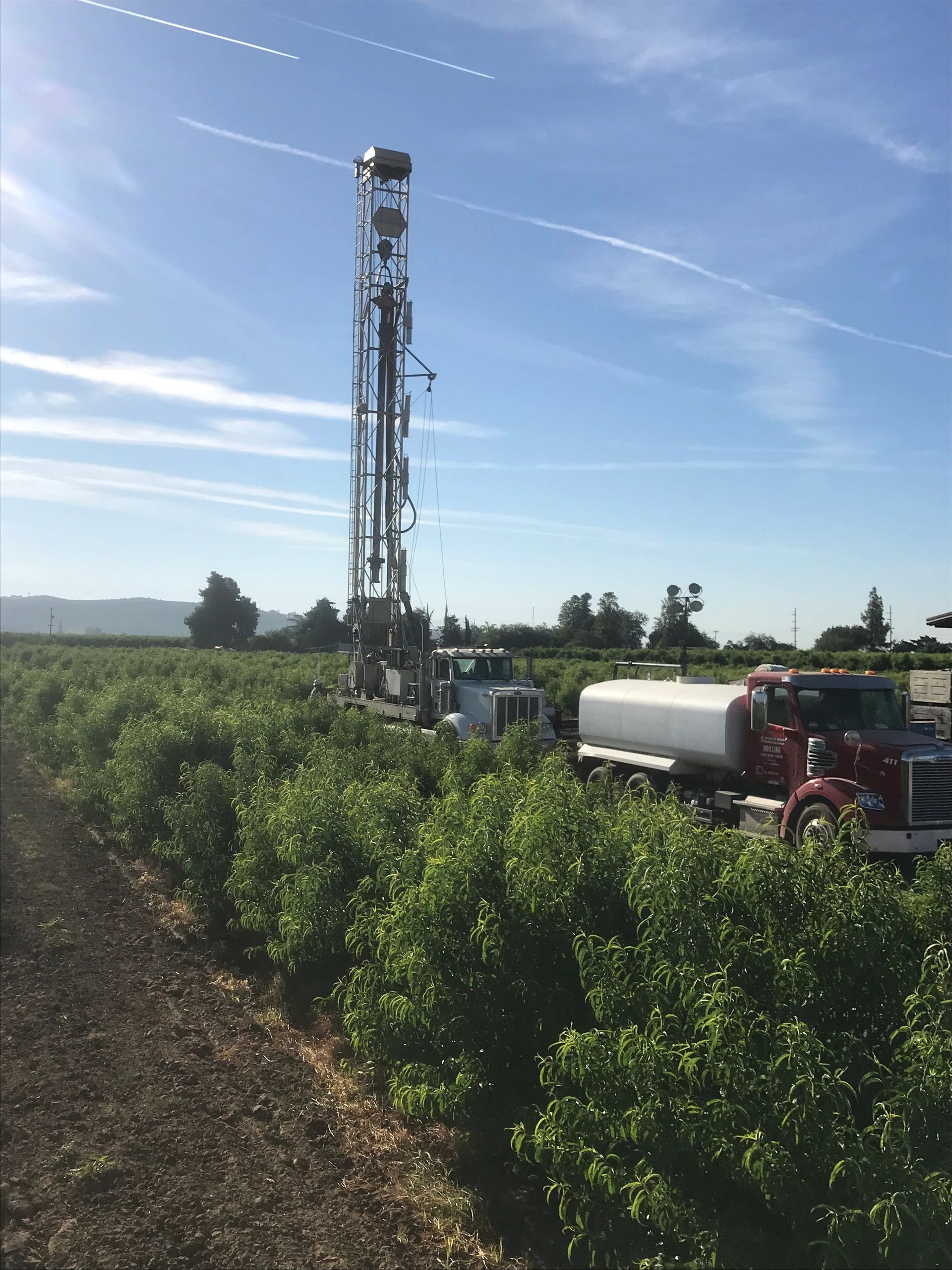 Strickland Well Drilling