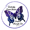 Butterfly Paint Studio