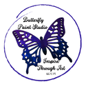 Butterfly Paint Studio
