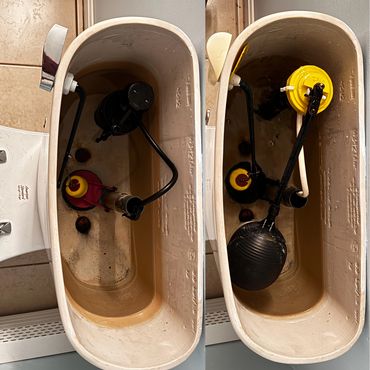 Toilet valve
