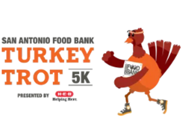S.A. Food Bank Turkey Trot, November 25, 2021
Click Image For Results