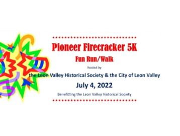 LVHS Pioneer Firecracker 5k, July 4, 2021
Click Image For Results