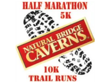 Natural Bridge Caverns Trail Run
Click Image To Register