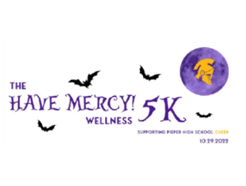 The Have Mercy Wellness 5K
Click Image For Results
