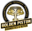 Golden Piston