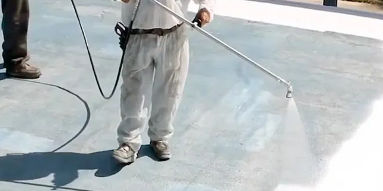                     SMARTCOAT™
CertainTeed’s Liquid-applied Roof Restoration Coating System.