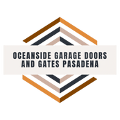 Oceanside Garage Doors And Gates Pasadena