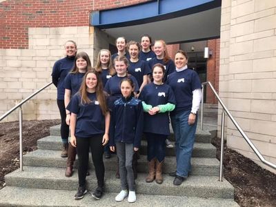Congratulations to the Plymouth County 4-H Horsebowl & Hippology teams that competed at states!