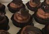 Mint chocolate cupcakes 