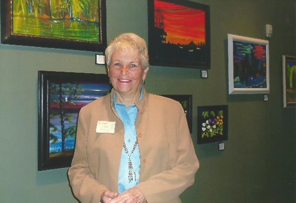 Kate Cassidy River Hills Solo Exhibit