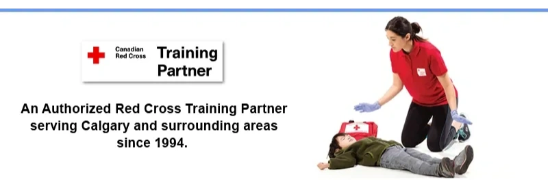 An Authorized Red Cross Training Partner serving Calgary and surrounding areas since 1994.